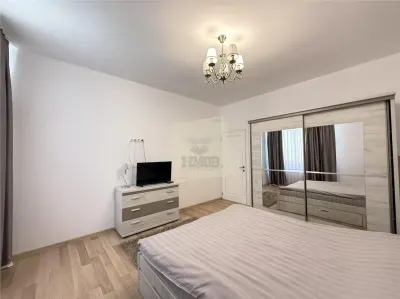 Apartament modern cu 3 camere in zona Strand din Sibiu - foto 6