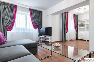 Apartament elegant 3 camere, Dorobanti - foto 10