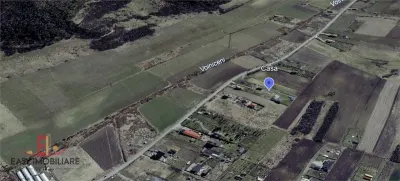 Teren 572 mp,utilitati la drum, intravilan, Voiniceni - foto 3