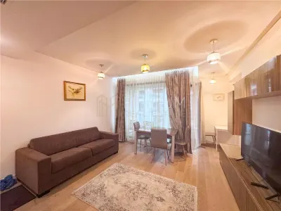Apartament de inchiriat 2 camere One Herastrau Plaza - foto 2