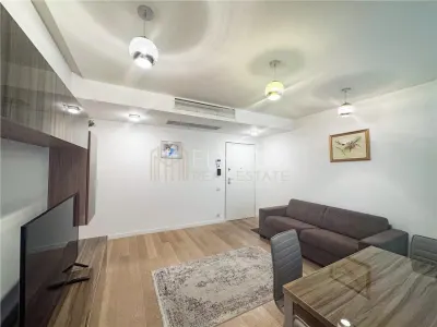 Apartament de inchiriat 2 camere One Herastrau Plaza - foto 4