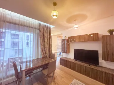 Apartament de inchiriat 2 camere One Herastrau Plaza - foto 5
