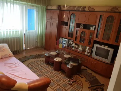 2 camre Radu Negru, Mobilat si Utilat, 57 mp - Braila