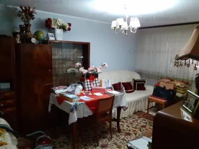 3 camere, SPATIOS, Dorobantilor + balcon 8m - Braila