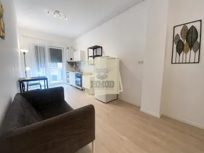 Studio Modern | 38mp | balcon | parcare | Casian Renaissance - foto 4