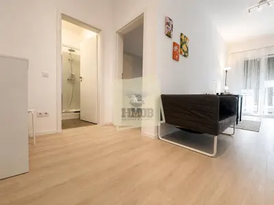Studio Modern | 38mp | balcon | parcare | Casian Renaissance - foto 5