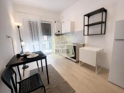 Studio Modern | 38mp | balcon | parcare | Casian Renaissance - foto 6