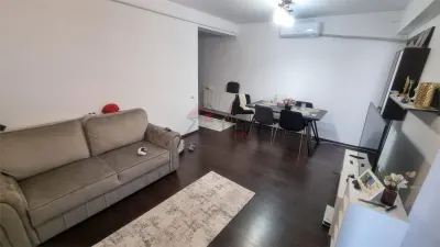 Inchiriere apartament 2 camere, CUG - Ideal Residence - Iasi