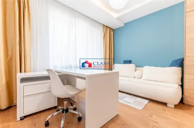 Inchiriere apartament 4 camere de LUX Platinia Plopilor, Cluj-Napoca - foto 5
