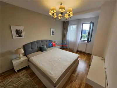 Inchiriere apartament 2 camere cu panorama zona Iulius Mall, Gheorgheni - Cluj-Napoca