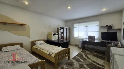 Casa de inchiriat cu 3 dormitoare, 100mp si curte, Tudor zona  Dacia - foto 4