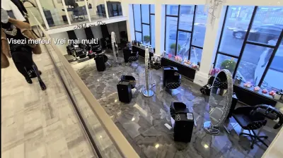 CENTRU DE ÎNFRUMUSEȚARE DE VÂNZARE ÎN SUCEAVA | 394 MP | 1378500 Euro | 3500 Euro MP | 7 PARCĂRI | 500 KVA| COMISION 0 - foto 8
