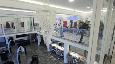 CENTRU DE ÎNFRUMUSEȚARE DE VÂNZARE ÎN SUCEAVA | 394 MP | 1378500 Euro | 3500 Euro MP | 7 PARCĂRI | 500 KVA| COMISION 0 - foto 9