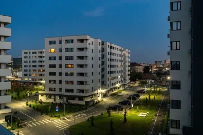 Pipera | Rond OMV | Ivory Residence | Bloc 2024 | Modern - foto 16