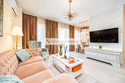 Pipera | Belvedere Residence | Bloc 2021 | Parcare - Bucuresti
