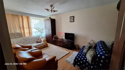 Vanzare apartament 2 camere Teiul Doamnei - foto 2
