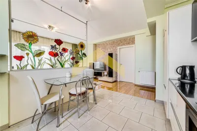 Apartament de inchiriat ansamblul Bermo, zona Banu Maracine - foto 10
