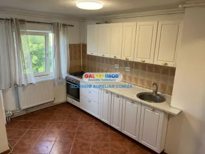 Apartament 3 camere decomandat Lujerului/AC/Centrala/2 bai - foto 8