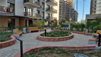 Vânzare apartament 2 camere | Hils Titanium | nou 2026  | etaj 8/10 | incalzire pardoseală | 53mp utili | - Bucuresti