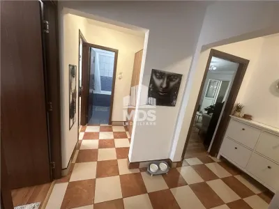 Decomandat Et 3/4 cu 2 bai si 2 balcoane linga parcul Clabucet - foto 5