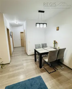 Bloc Nou 2 Camere Decomandat, Mobilat Si Utilat Modern, Parcare, Avantgarden Tractorul - foto 6
