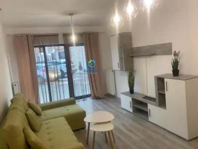Inchiriem Apartament 2 Camere, Modern, Decomandat, Tractorul - foto 11