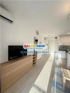 Inchiriere apartament 2 camere Greenfield Baneasa PARCARE BLOC 2022 - foto 17