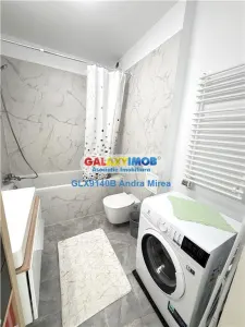 Inchiriere apartament 2 camere Greenfield Baneasa PARCARE BLOC 2022 - foto 18