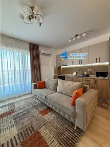 Pipera - First, apartament  2 camere, superb, loc parcare - Bucuresti