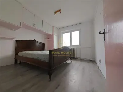 Apartament cu 3 camere de inchiriat, zona Milcov - Bacau