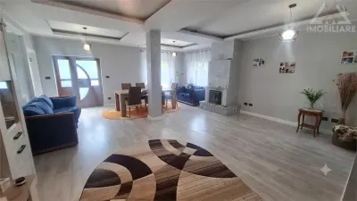 Casa Iasi Frumoasa Poitiers | 4 dormitoare | S.u. 165 mp | Panouri fotov | Garaj | - foto 4