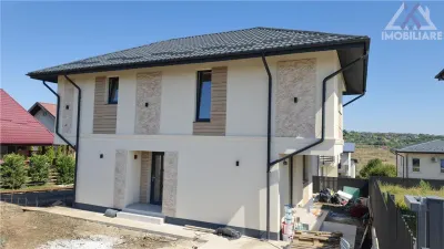 Casa Rediu/Valea Lupului 4 camere, 3 bai, Incalzire pard, ASFALT! - foto 2
