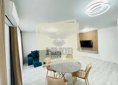Apartament la cheie 69 mpu 3 camere 2 băi balcon parcare One Residence - Sibiu
