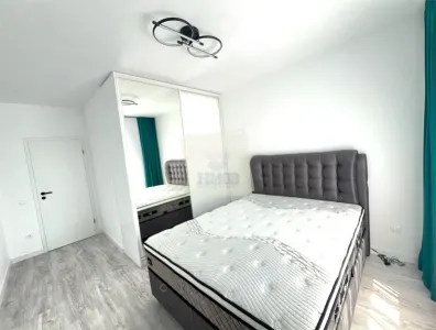 Apartament la cheie 69 mpu 3 camere 2 băi balcon parcare One Residence - foto 2
