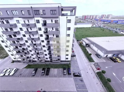 Apartament 3 camere parcare subterana balcon boxa parcare in Atlas - foto 2