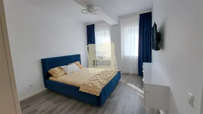 Apartament 3 camere parcare subterana balcon boxa parcare in Atlas - foto 12