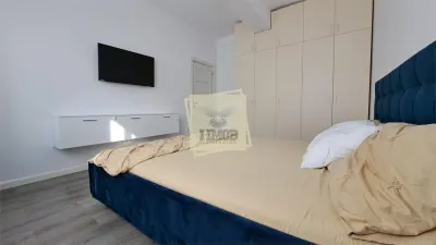 Apartament 3 camere parcare subterana balcon boxa parcare in Atlas - foto 7