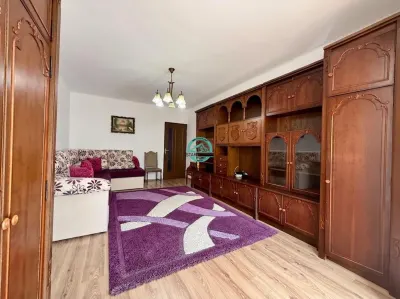 Apartament cu 2 camere de vanzare, mobilat si utilat, in Tudor, zona Diamant - Targu Mures