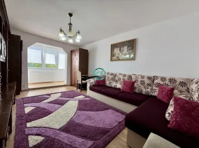 Apartament cu 2 camere de inchiriat, mobilat si utilat, in Tudor, Diamant - foto 2