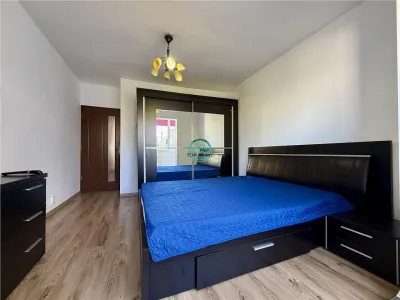 Apartament cu 2 camere de inchiriat, mobilat si utilat, in Tudor, Diamant - foto 3