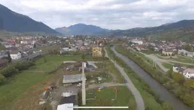 TEREN ULTRACENTRAL DE VÂNZARE ÎN CÂMPULUNG MOLDOVENESC | 9.711 MP | FRONT 100 ML | UTILITĂȚI COMPLETE | COMISION 0 - Campulung Moldovenesc