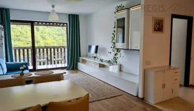 Tâmpa Gardens Racadau  Apartament  Premium 2 Camere In Zona Nepoluata - foto 4