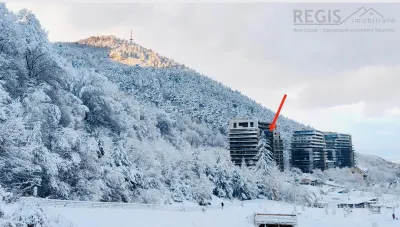 Tâmpa Gardens Racadau  Apartament  Premium 2 Camere In Zona Nepoluata - foto 8