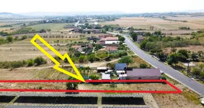 VIDEO - Supuru de Jos | Teren intravilan - 1.639 mp | Acces din E81 / DN 19A - foto 3
