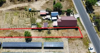 VIDEO - Supuru de Jos | Teren intravilan - 1.639 mp | Acces din E81 / DN 19A - foto 4