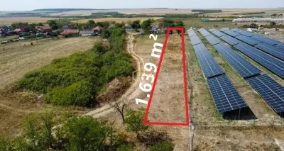 VIDEO - Supuru de Jos | Teren intravilan - 1.639 mp | Acces din E81 / DN 19A - foto 6