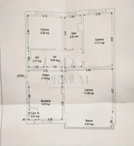 COMPLEX STUDENTESC - 3 CAM | DECOMANDAT | 2 BAI | INCALZIRE PARDOSEALA | RENOVAT | PARTER | RENOVAT - foto 8