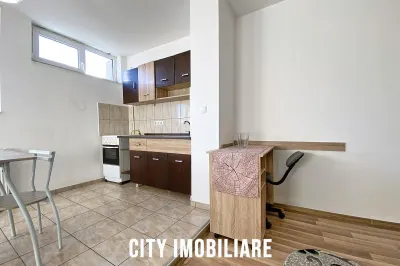 Grasoniera 1 camera, semidecomandat, mobilat, Manastur. - foto 3