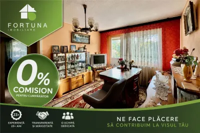 APARTAMENT 3 CAMERE, 2 BALCOANE – ZONA DE NORD, PLOIESTI - Ploiesti
