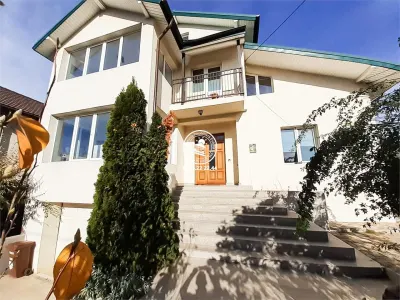 Vila  de vanzare  Valea Lupului, - foto 7